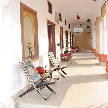 Pushkar Ranch Resort Exterior foto