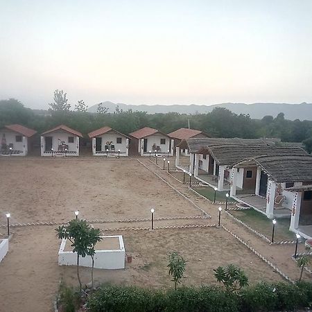 Pushkar Ranch Resort Exterior foto