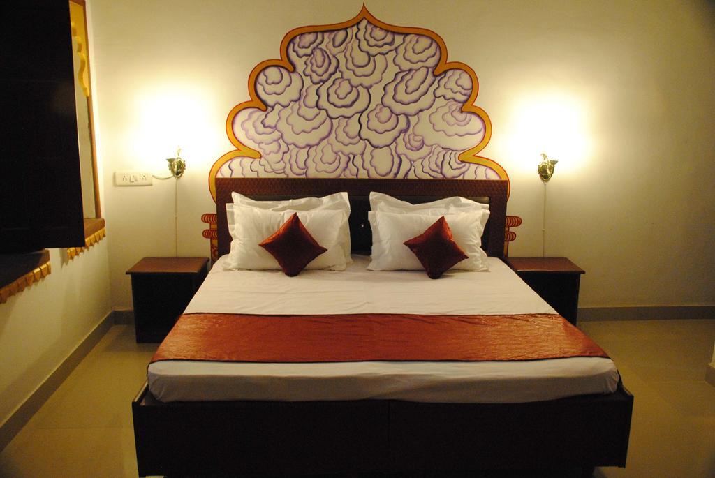 Pushkar Ranch Resort Quarto foto