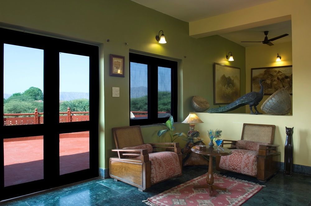 Pushkar Ranch Resort Exterior foto